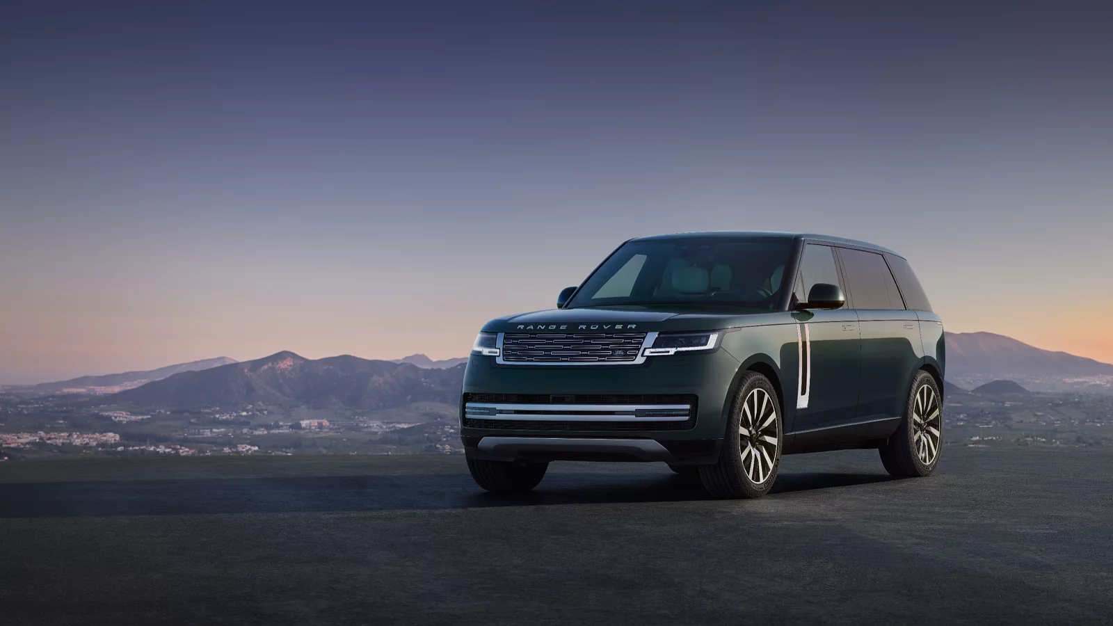 Land Rover prin MOOV Leasing