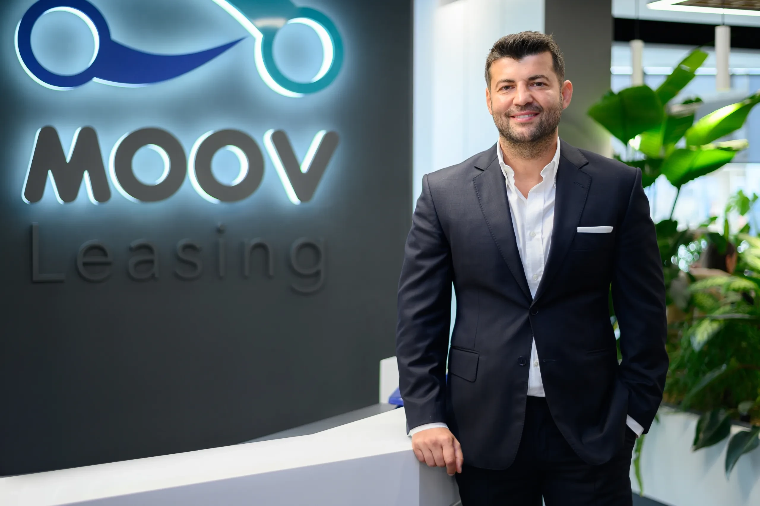 Mircea Dihel Moov Leasing