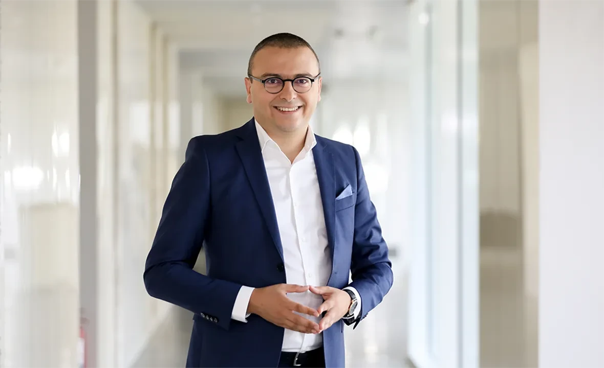 Iancu Guda Ambasador Moov Leasing